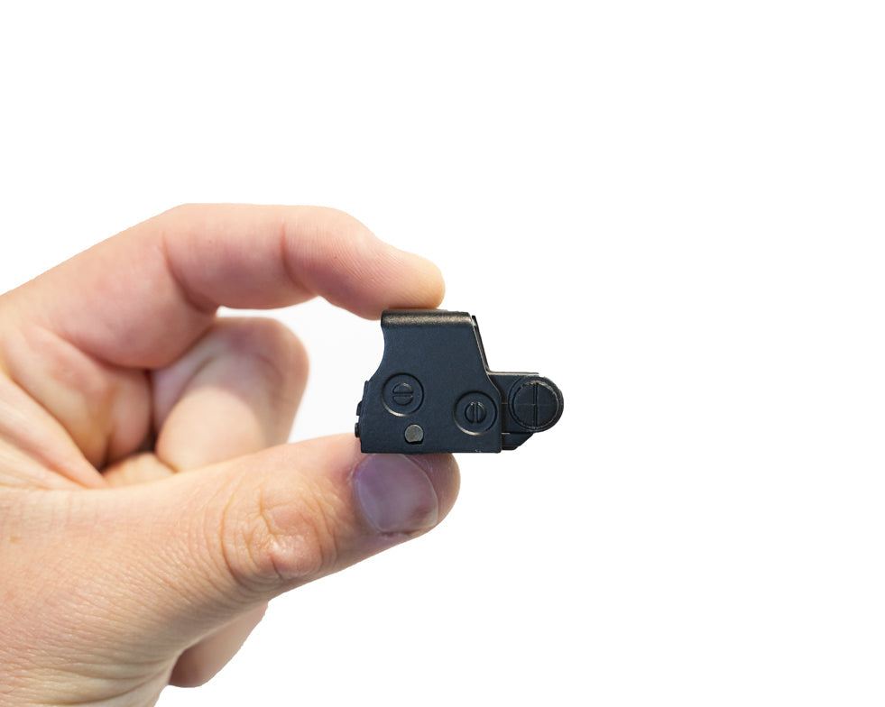 Short Holo Display Sight - original source reference for review