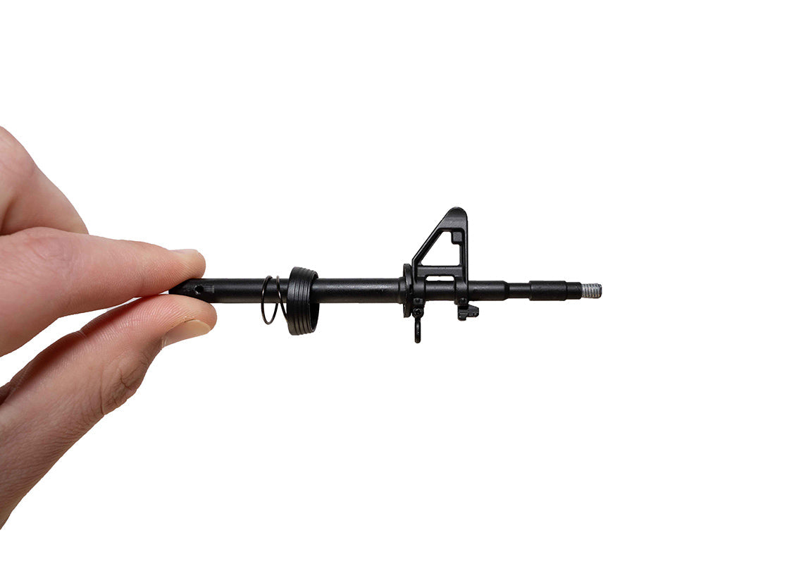Long Carbine Display Barrel - original source reference for review