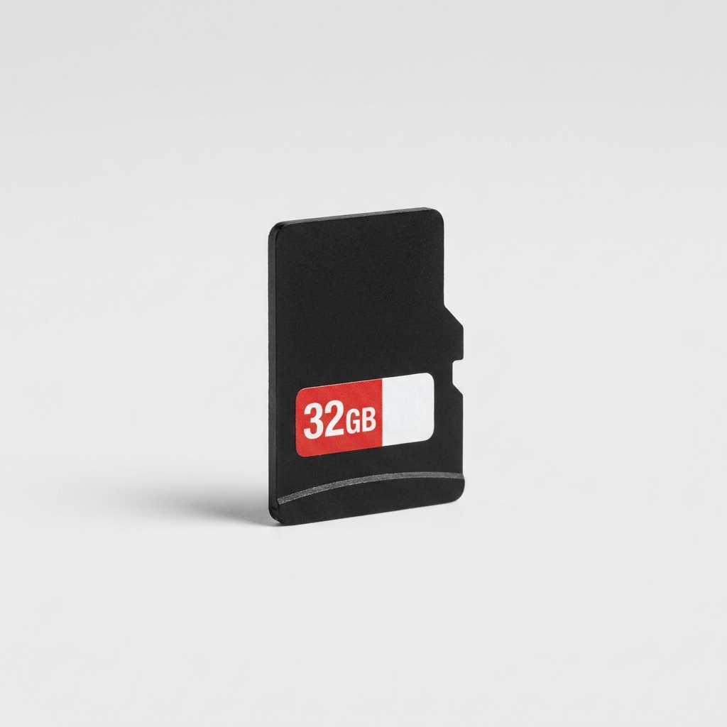 32GB microSD memory card