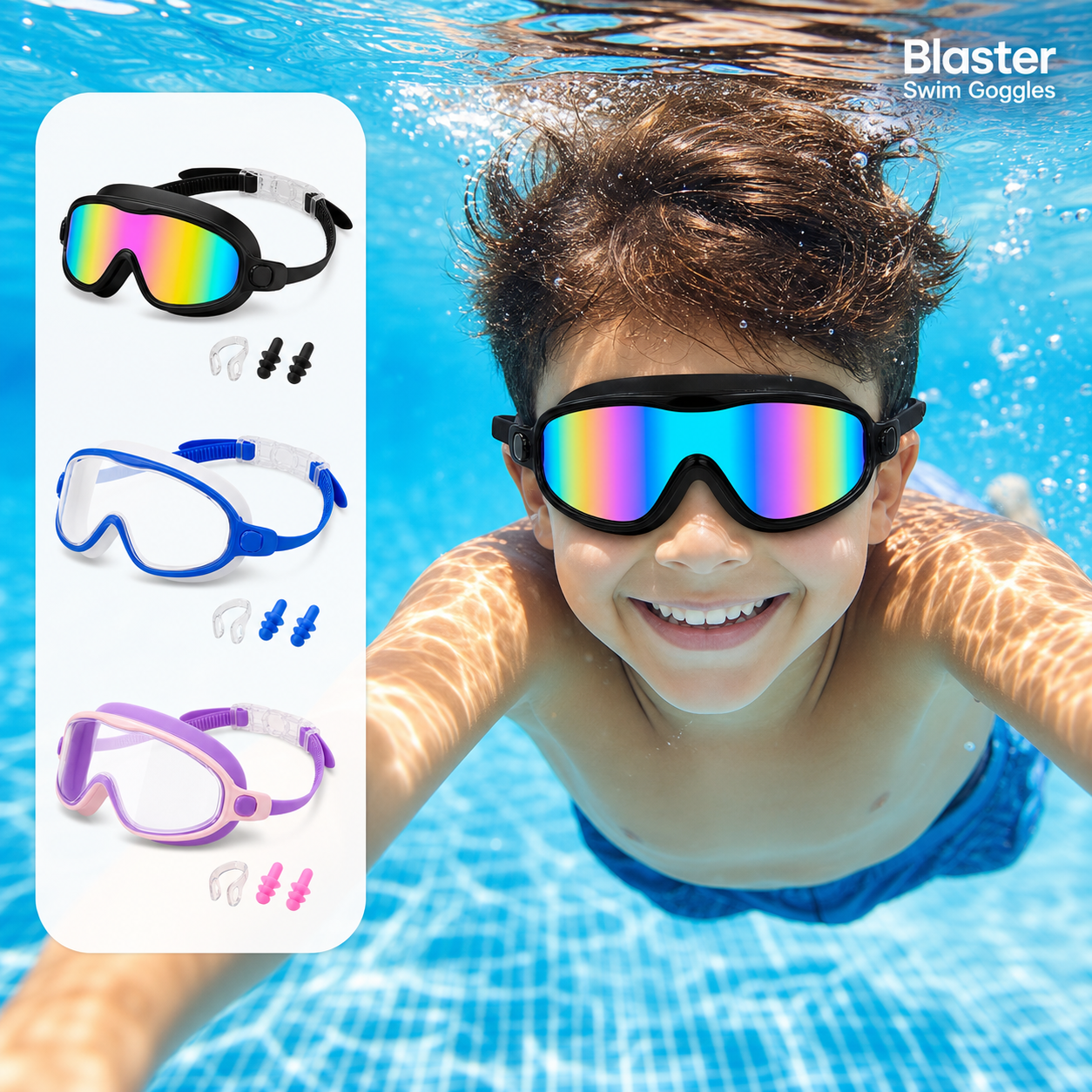 ToyWorld swim goggles product image 3
