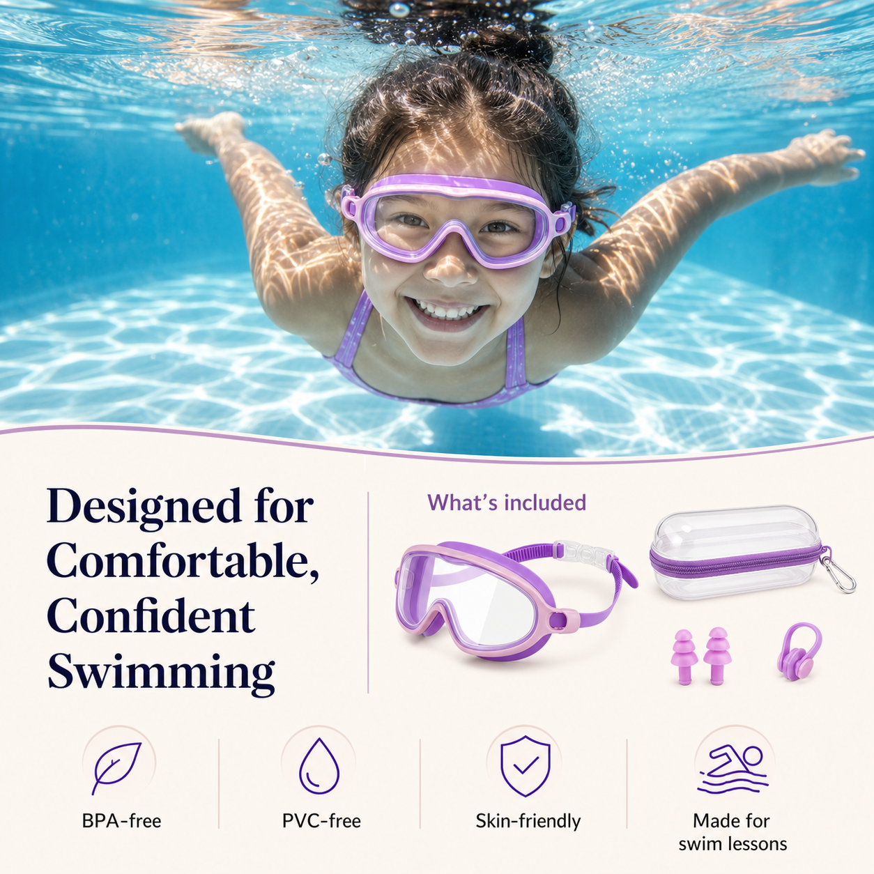 ToyWorld swim goggles product image 5
