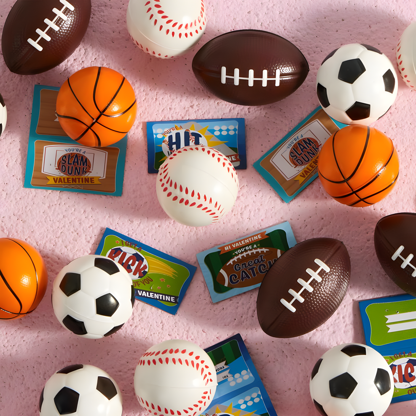 SqusihyBalls 28 Pcs