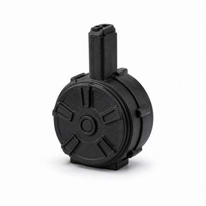 Mini Carbine Drum Mag - Blaster miniature display accessory