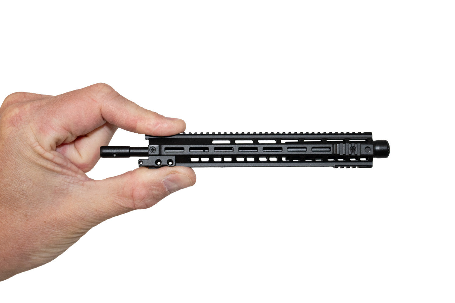 Large Freefloat Display Handguard - original source reference for review