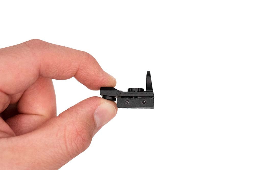 Mini Reflex Display Sight - original source reference for review