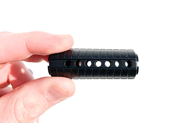 Round Display Handguards - original source reference for review