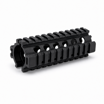 Mini Quad Rail Display Handguards - Blaster miniature display accessory