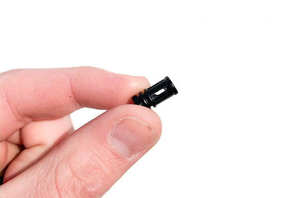 Mini Display Muzzle - original source reference for review