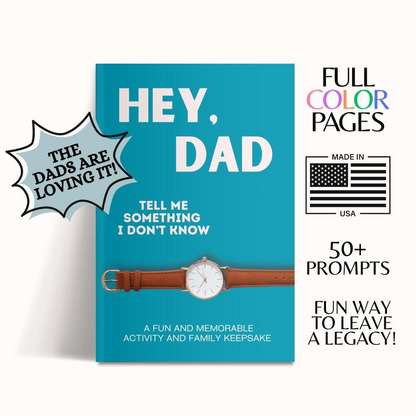 Full color pages and more than 50 prompts