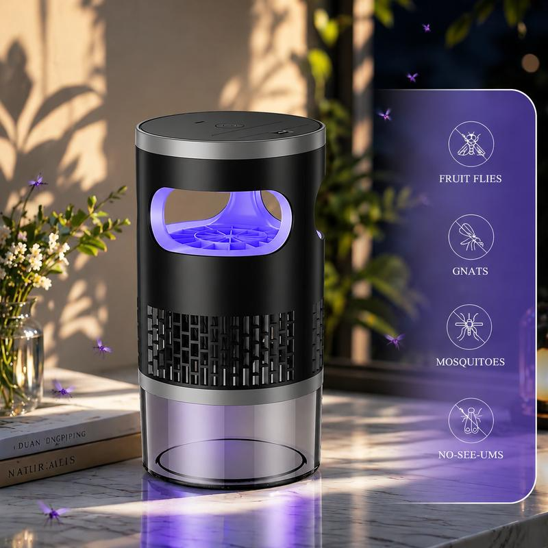 Silent UV Insect Trap & Night Light