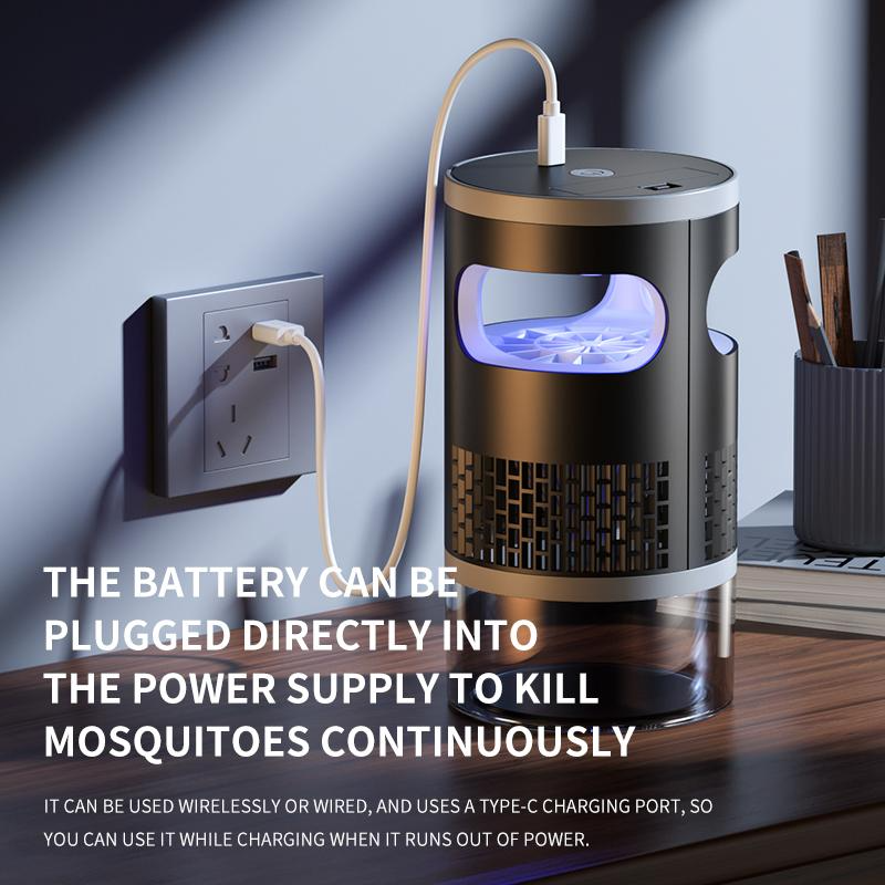 Silent UV Insect Trap & Night Light