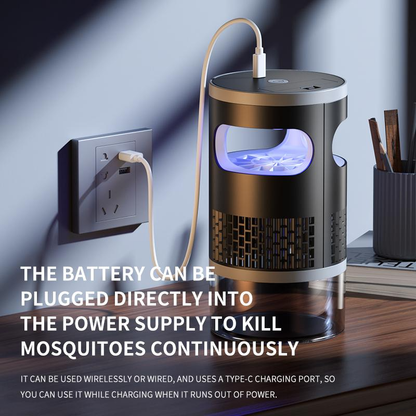 Silent UV Insect Trap & Night Light