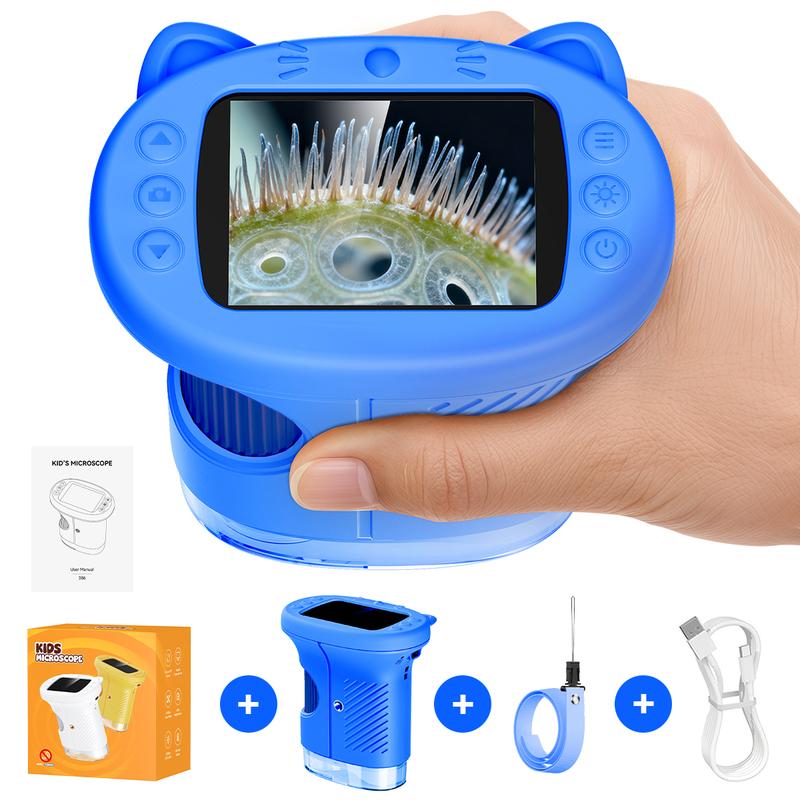 Kids 1000X Zoom Camera Microscope