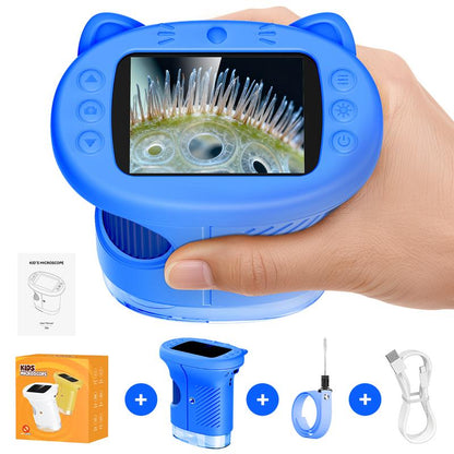 Kids 1000X Zoom Camera Microscope