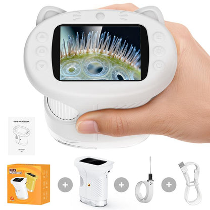 Kids 1000X Zoom Camera Microscope