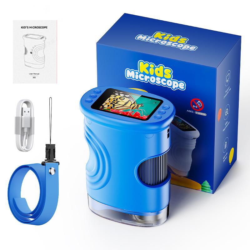 Kids 1000X Zoom Camera Microscope