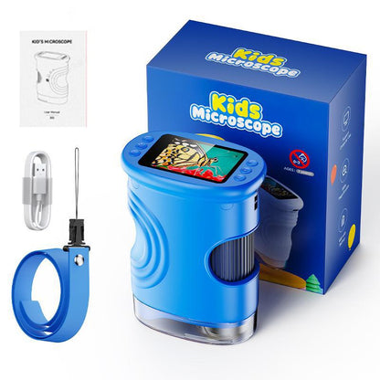 Kids 1000X Zoom Camera Microscope