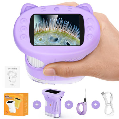 Kids 1000X Zoom Camera Microscope