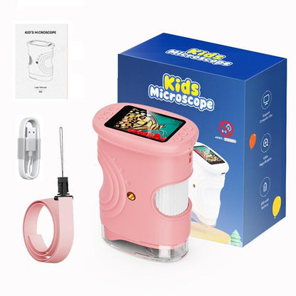 Kids 1000X Zoom Camera Microscope