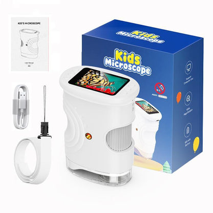 Kids 1000X Zoom Camera Microscope